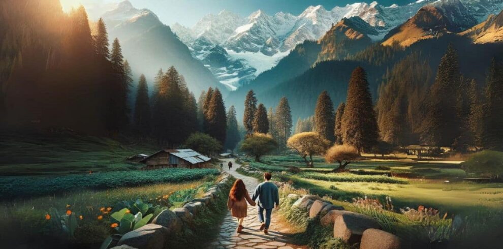 10 Days Himachal With Amritsar Couple Tour