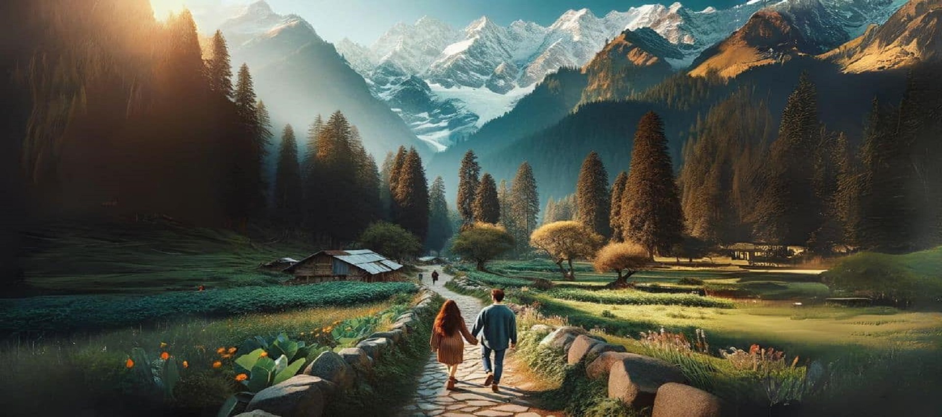 10 Days Himachal With Amritsar Couple Tour