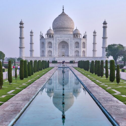 Himachal Complete With Taj Mahal Tour