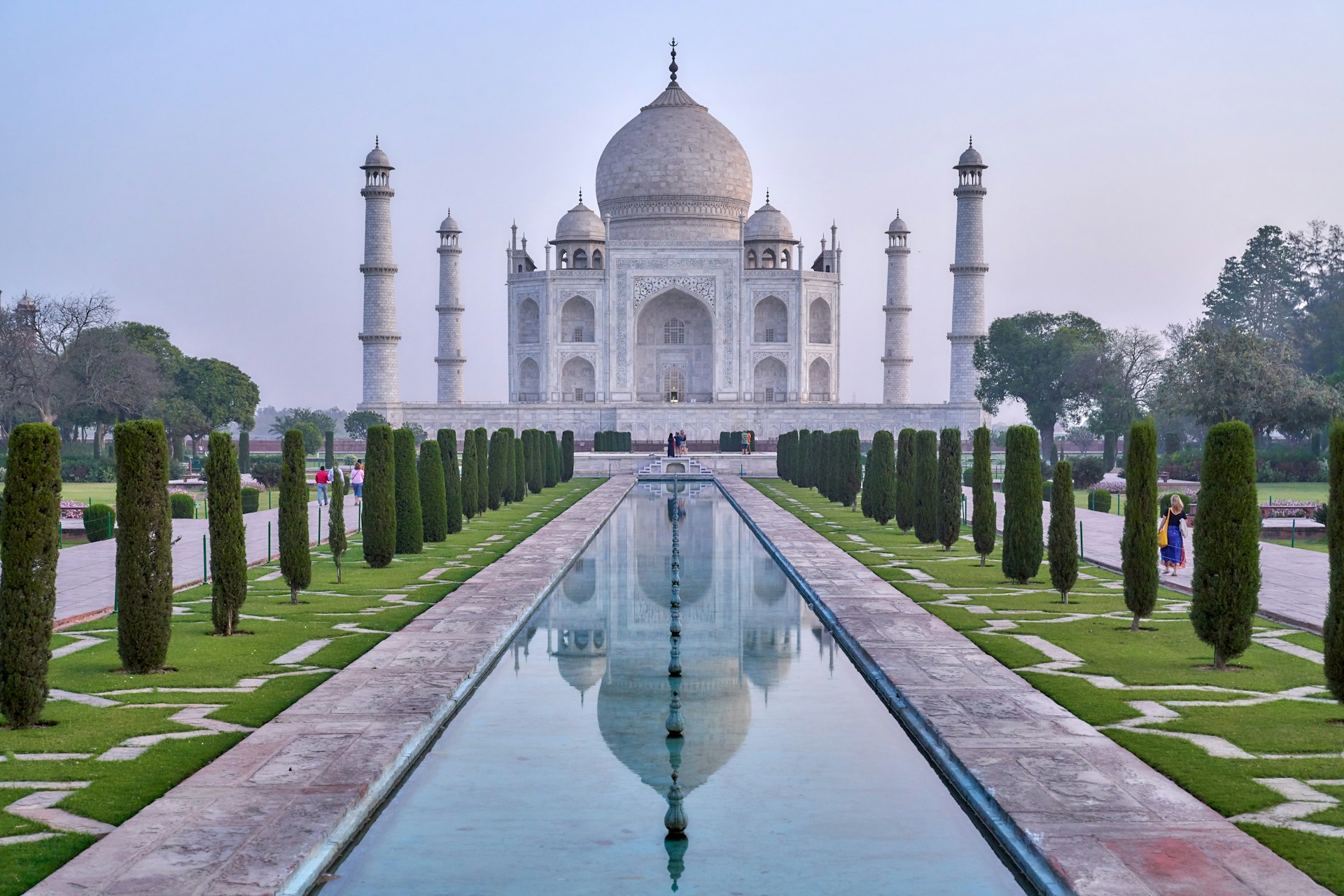 Himachal Complete With Taj Mahal Tour