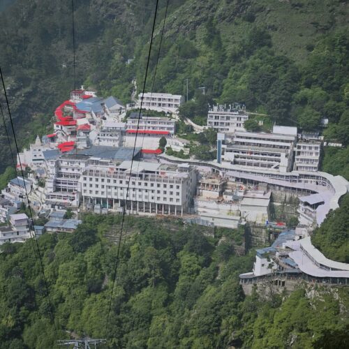 Katra Tour Package