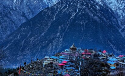 Kinnaur & Lahaul Spiti 10 Days Trip