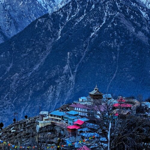 Kinnaur & Lahaul Spiti 10 Days Trip