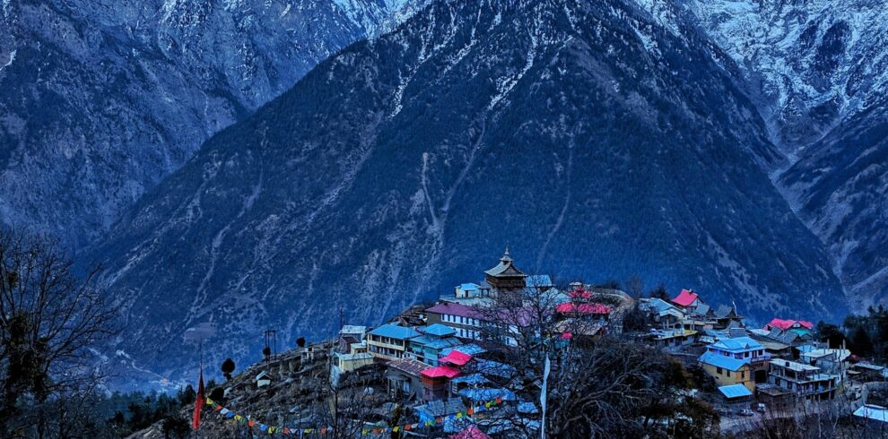 Kinnaur & Lahaul Spiti 10 Days Trip
