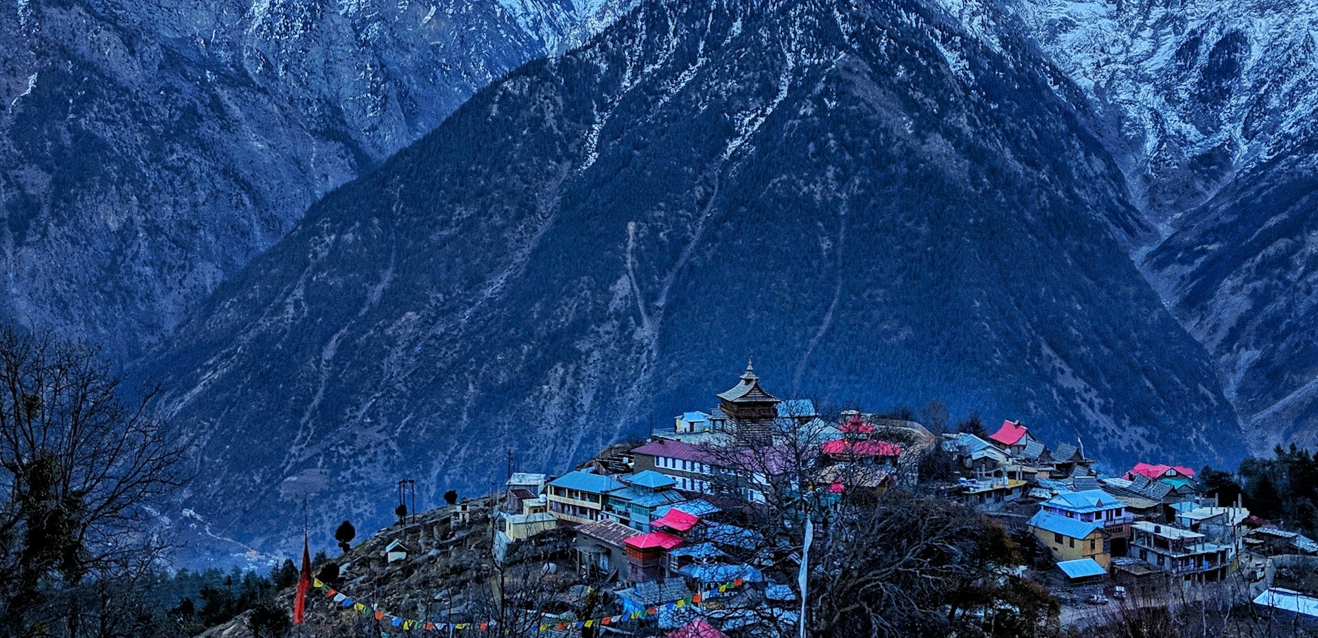 Kinnaur & Lahaul Spiti 10 Days Trip