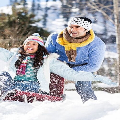 Manali Honeymoon Tour Package