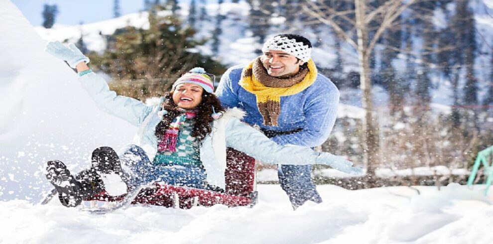 Manali Honeymoon Tour Package
