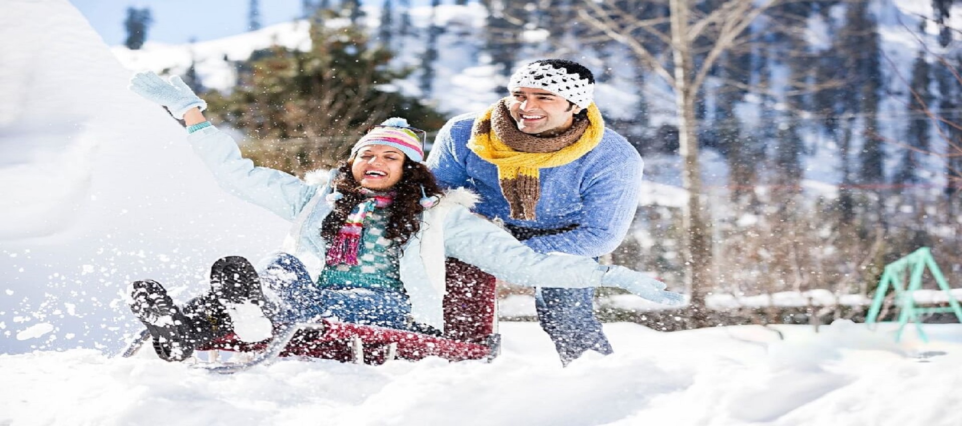 Manali Honeymoon Tour Package