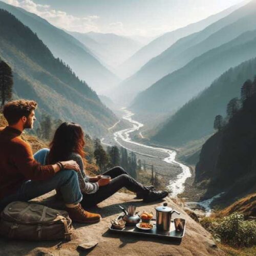 Shimla Manali Honeymoon Tour Package