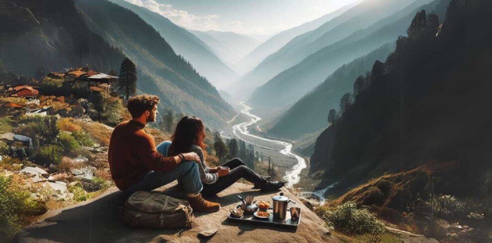 Shimla Manali Honeymoon Tour Package