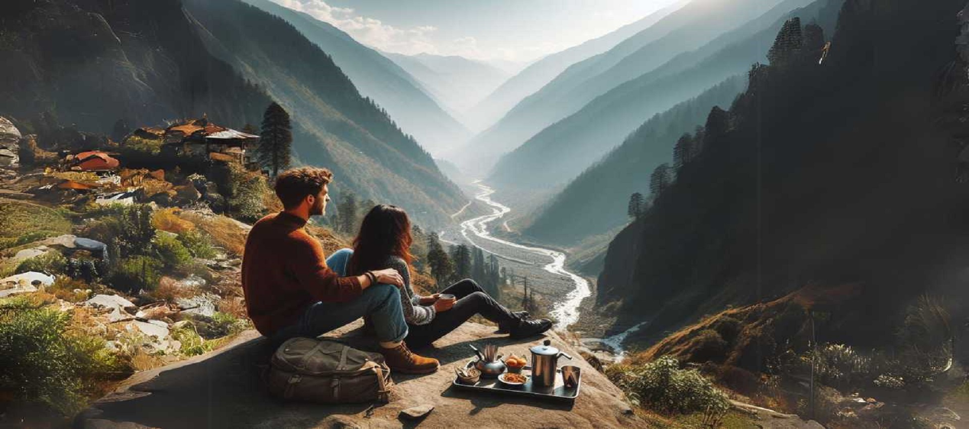 Shimla Manali Honeymoon Tour Package