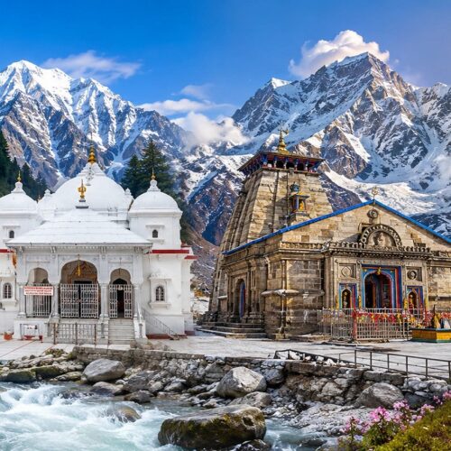 4 Chardham Tour Package