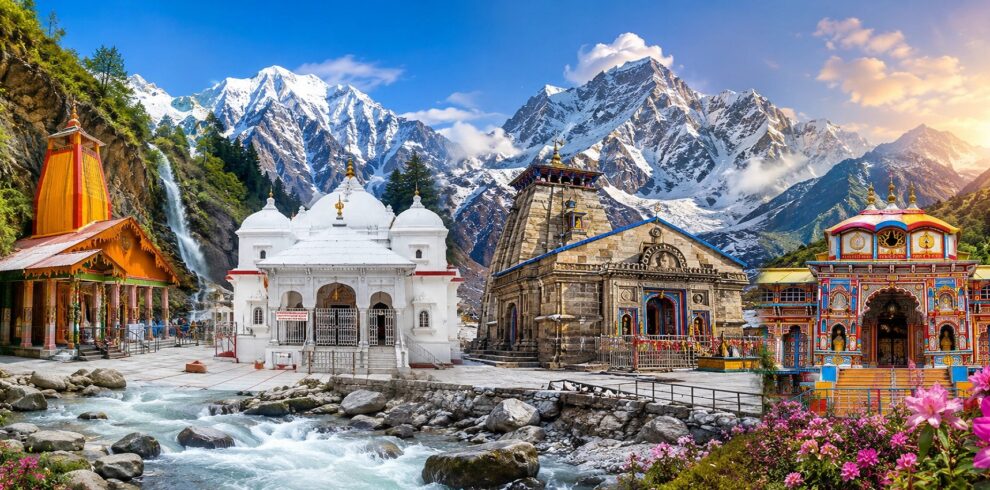 4 Chardham Tour Package