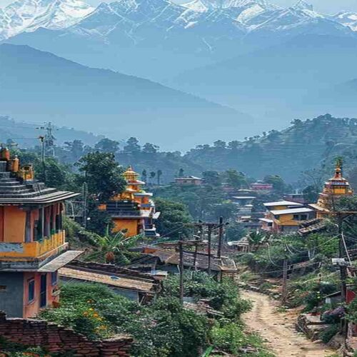 Almora Tour Package With Binsar & Nainital