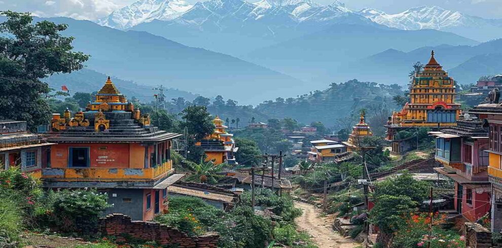 Almora Tour Package With Binsar & Nainital