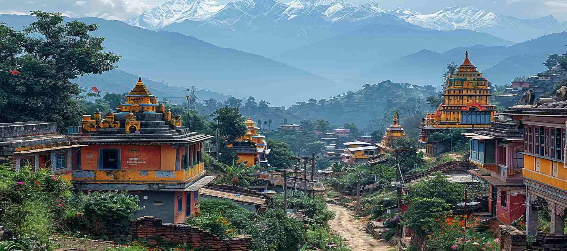 Almora Tour Package With Binsar & Nainital
