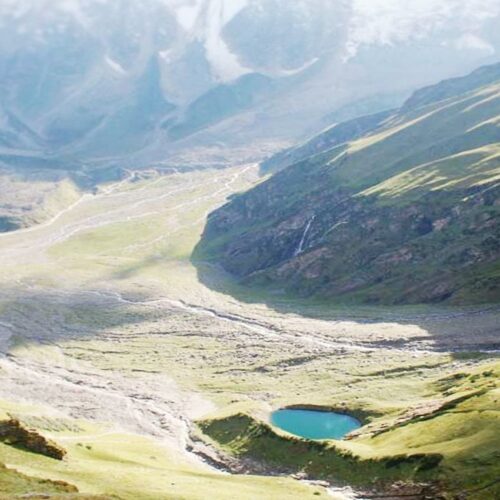 Beas Kund Trekking Tour