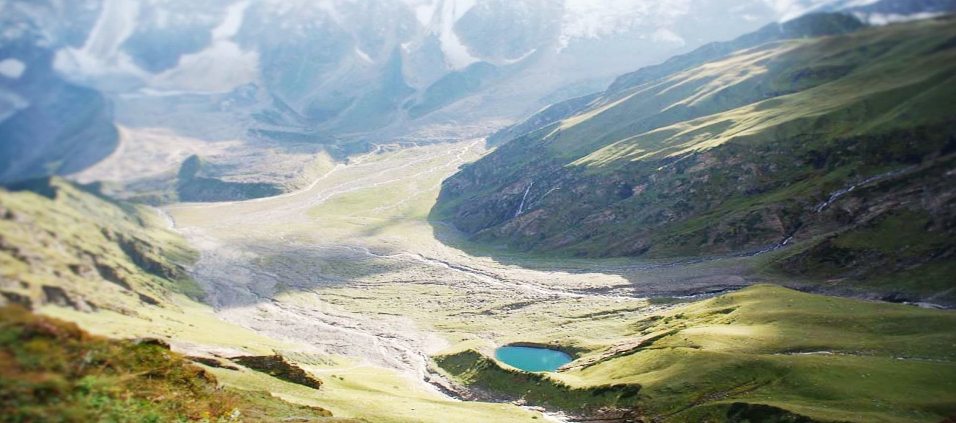 Beas Kund Trekking Tour