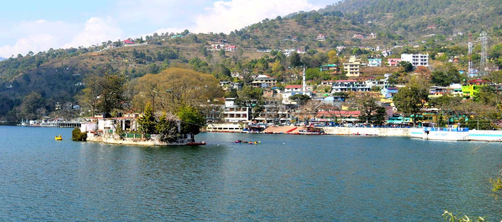 Bhimtal Tour Package