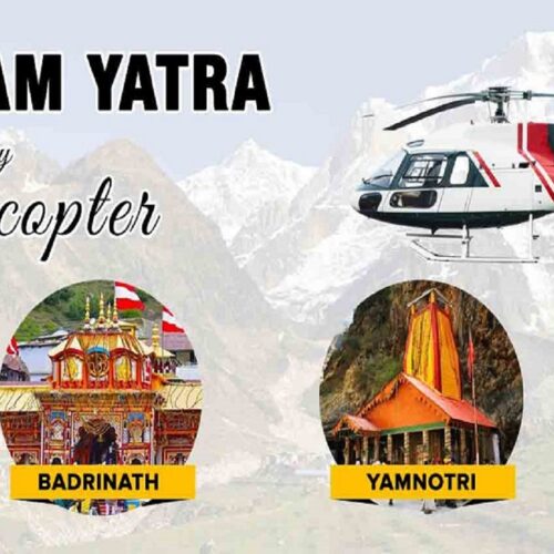 Chardham Tour by Helicopter