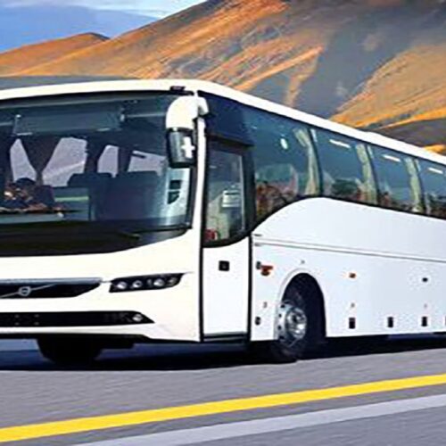 Dharamshala Volvo Bus Tour Package