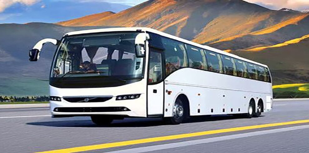 Dharamshala Volvo Bus Tour Package