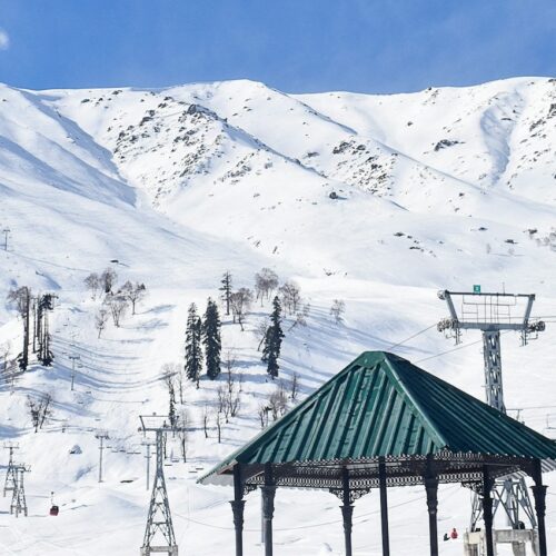 Gulmarg Tour Package