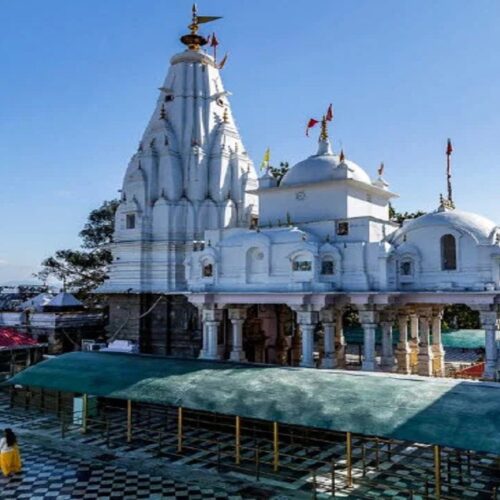 Himachal 5 Five Devi Darshan Tour