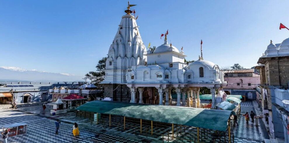 Himachal 5 Five Devi Darshan Tour