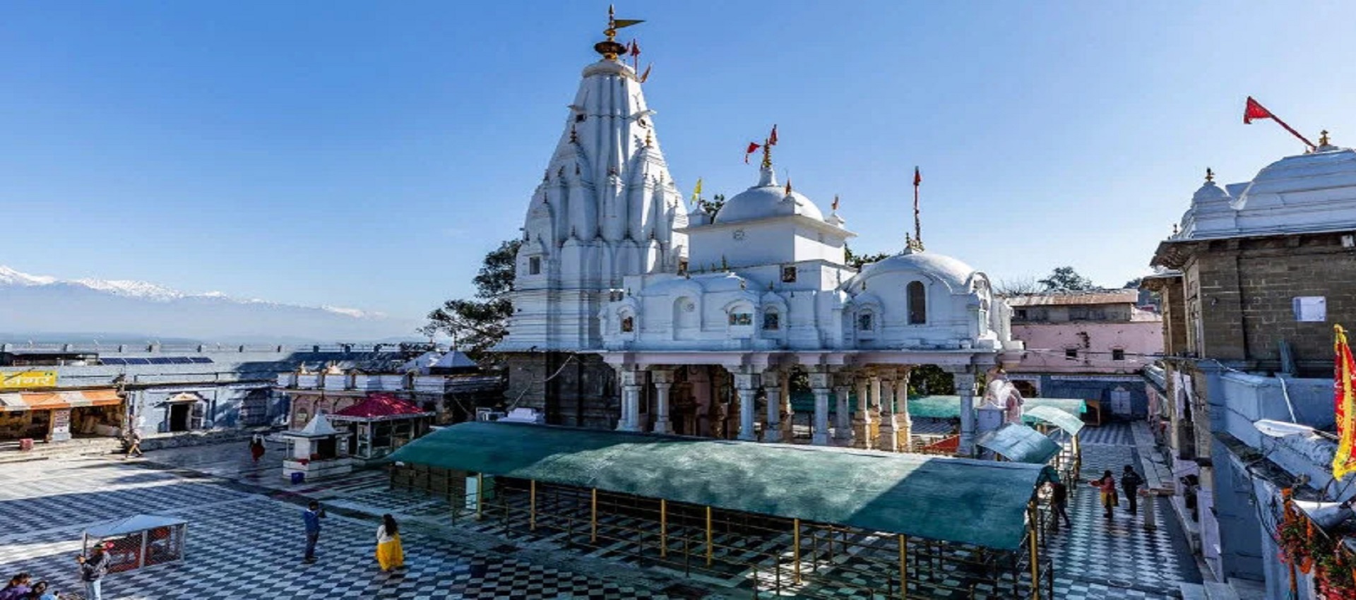Himachal 5 Five Devi Darshan Tour