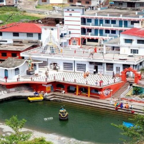Himachal 6 Six Devi Darshan Trip