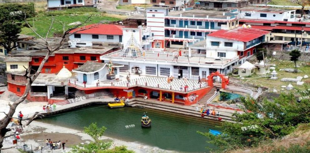 Himachal 6 Six Devi Darshan Trip