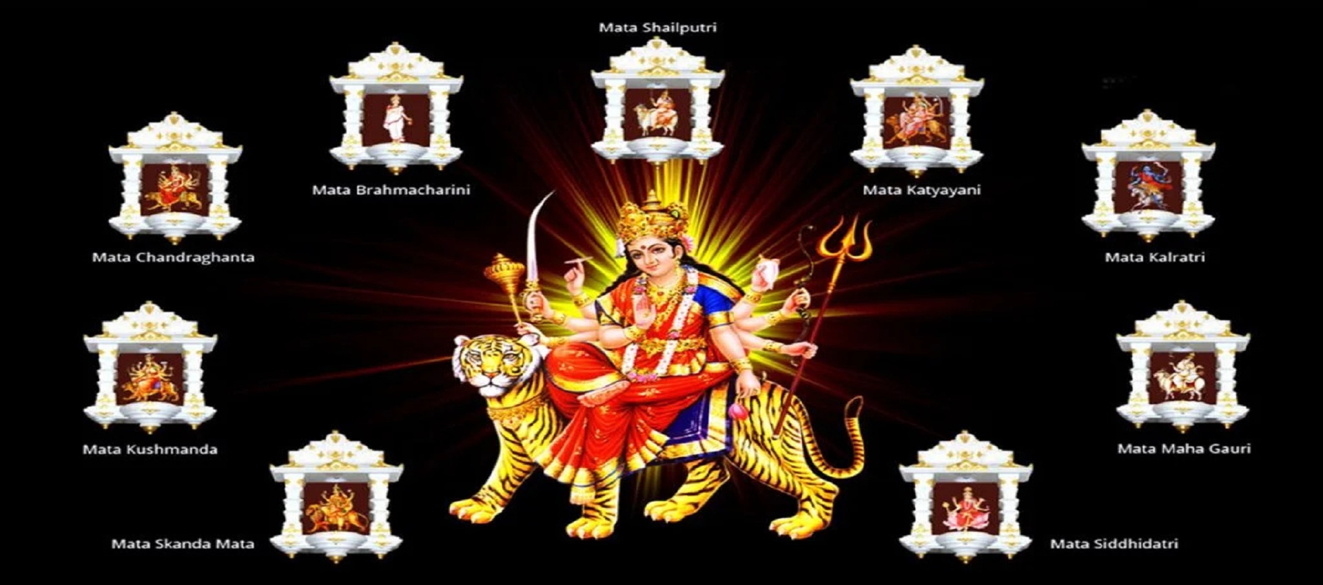 Himachal 9 Nine Devi Darshan Tour