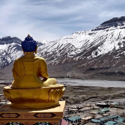 Himachal Buddhist Circuit Trip