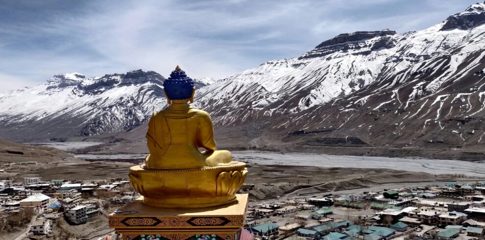 Himachal Buddhist Circuit Trip