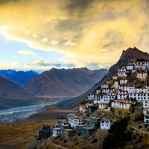Himachal Buddhist Culture Trip
