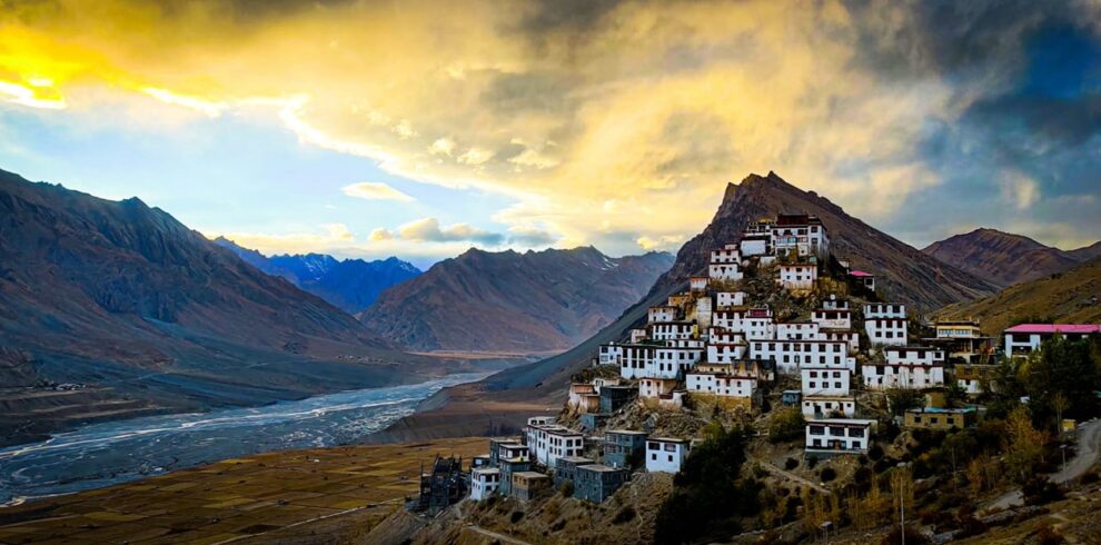 Himachal Buddhist Culture Trip