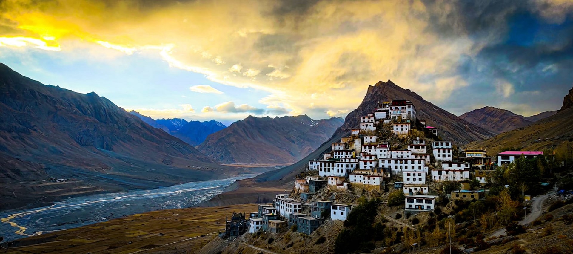 Himachal Buddhist Culture Trip