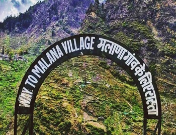 Himachal Camping Tour Package