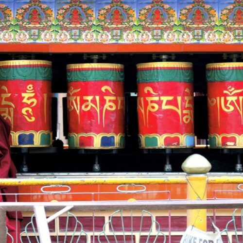 Himachal Monastery Tour