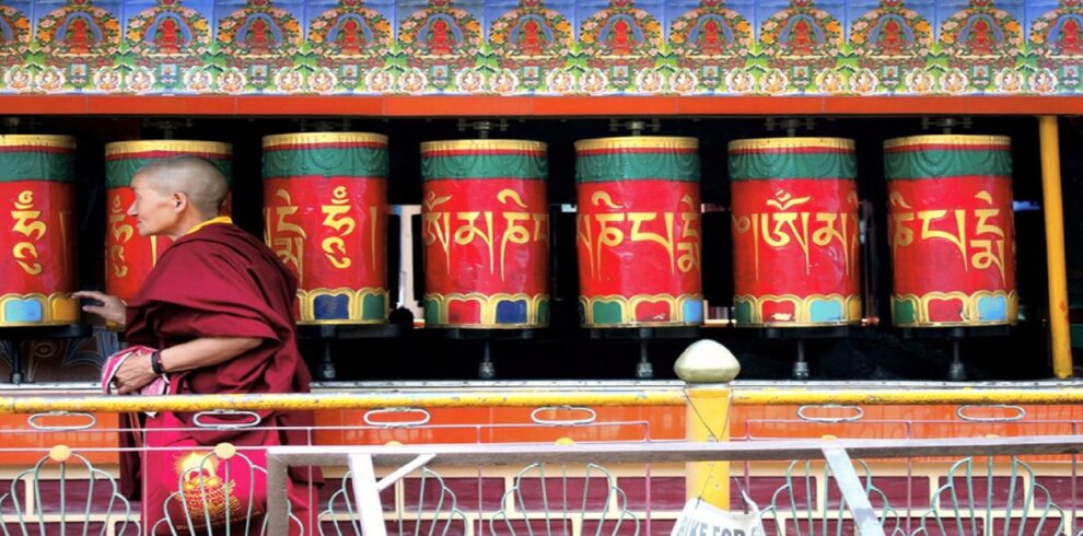 Himachal Monastery Tour