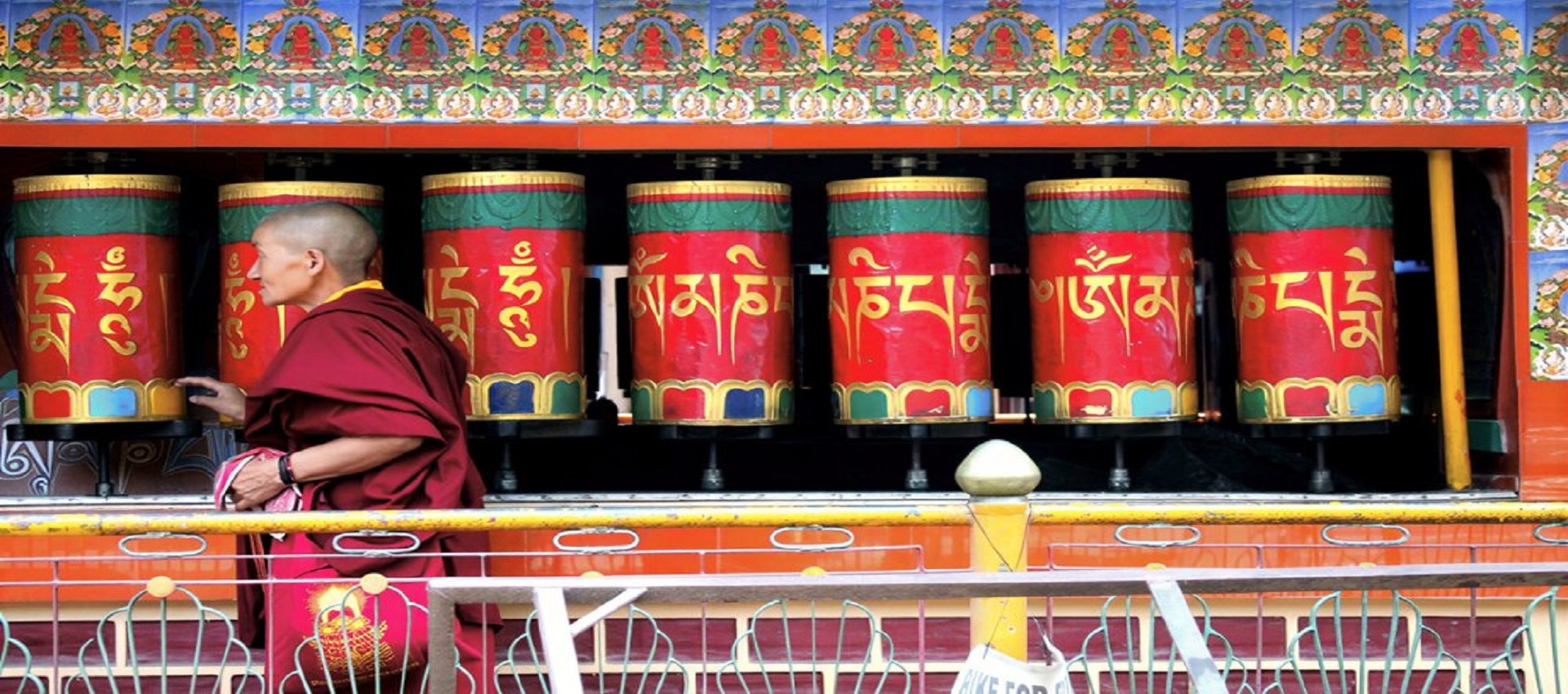 Himachal Monastery Tour