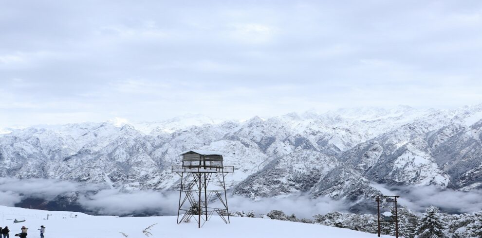 Joshimath Tour Package With Auli