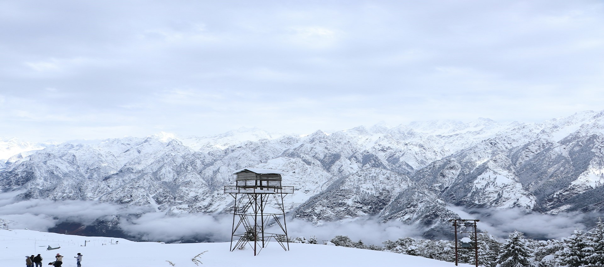 Joshimath Tour Package With Auli