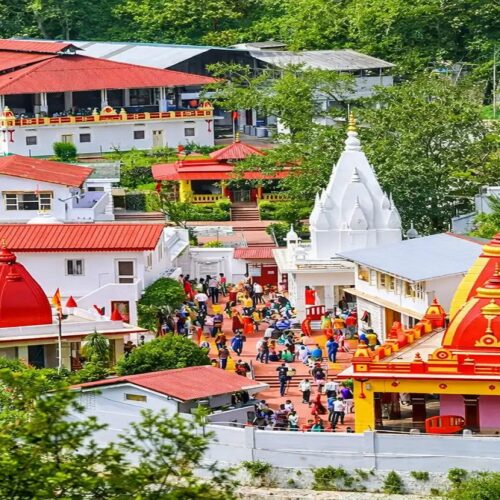 Kainchi Dham Tour Package
