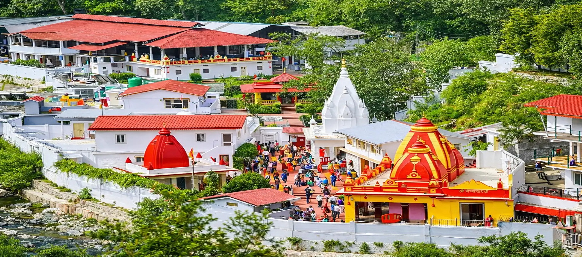 Kainchi Dham Tour Package