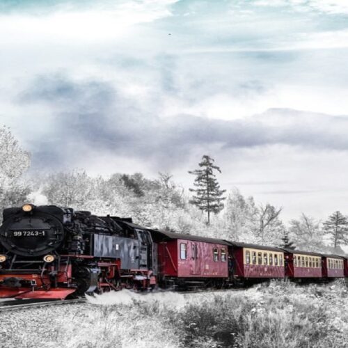Kalka Shimla Trip By Toy Train Ride