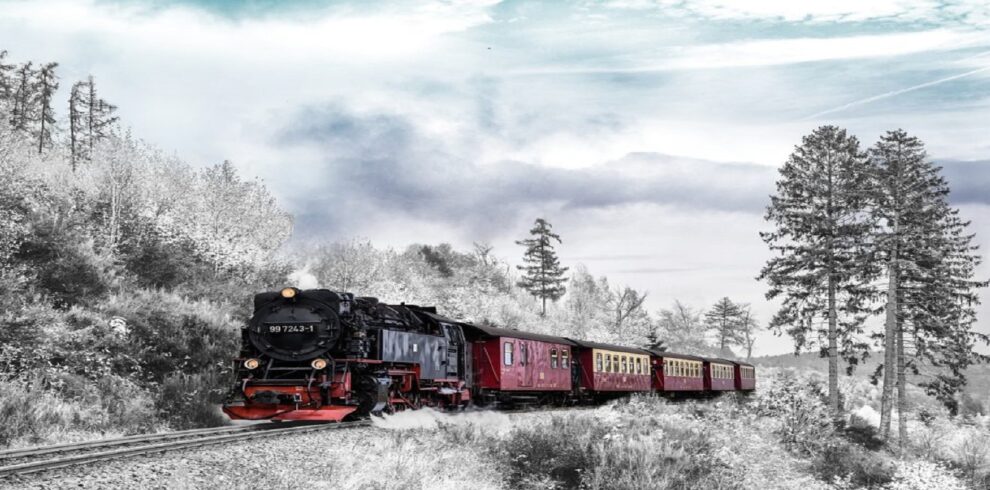 Kalka Shimla Trip By Toy Train Ride