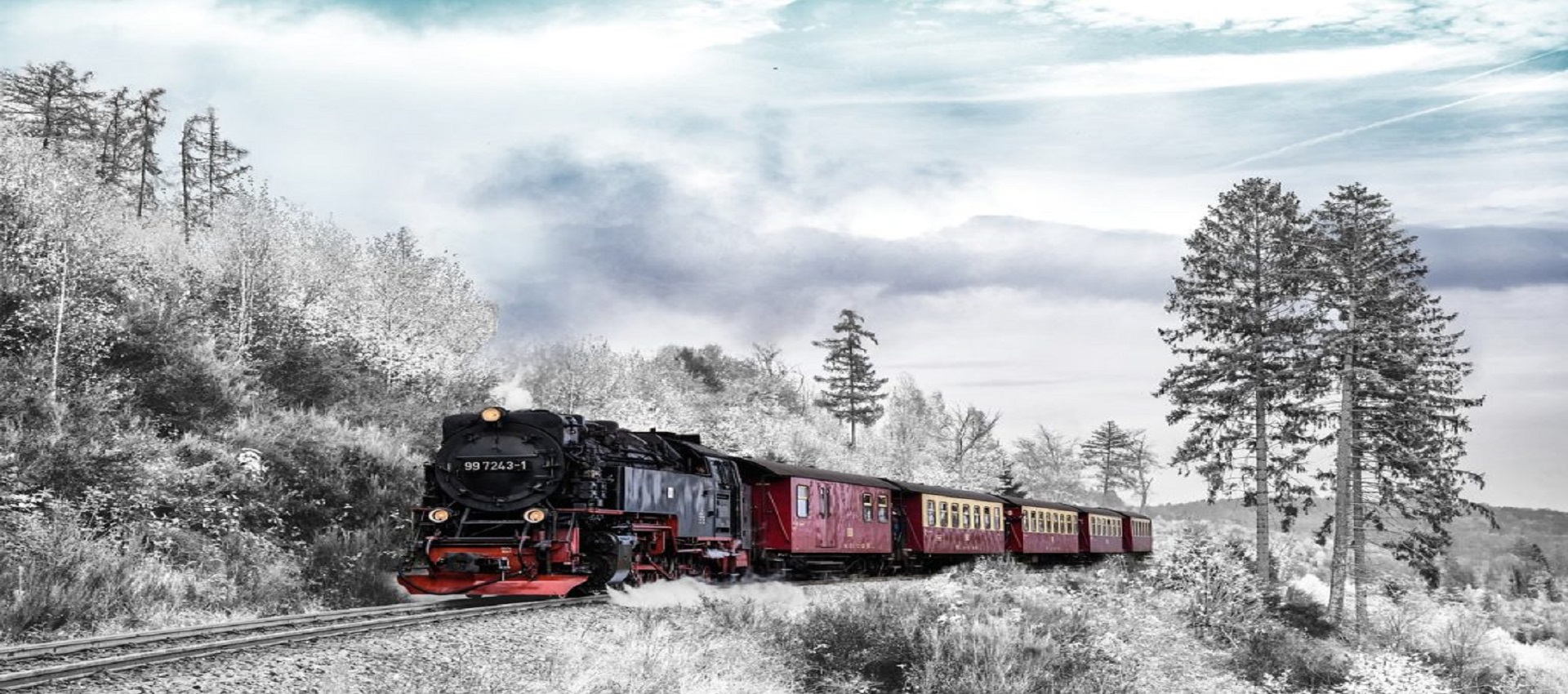 Kalka Shimla Trip By Toy Train Ride