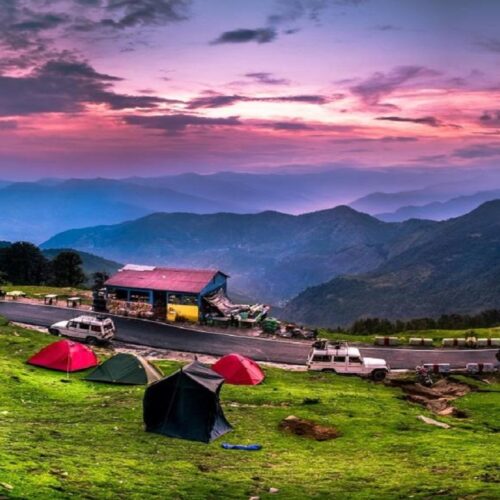 Kanatal Tour Package